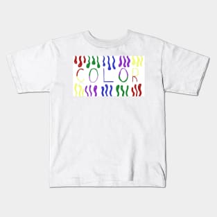 Color Kids T-Shirt